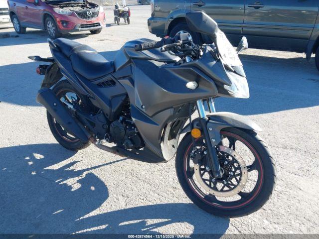  Salvage American Custom