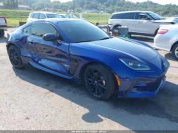  Salvage Toyota GR86