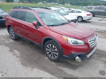  Salvage Subaru Outback