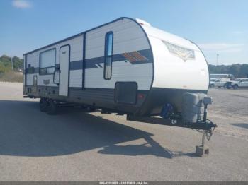  Salvage Forest River Salem 27rk