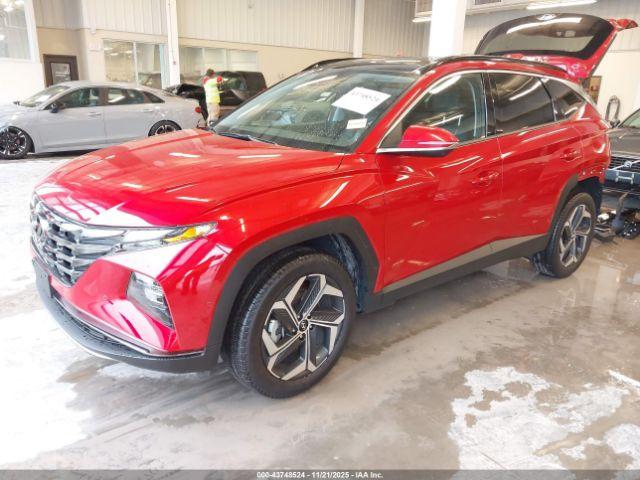 Hyundai TUCSON Limited Image 5