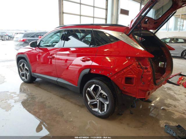 Hyundai TUCSON Limited Image 6