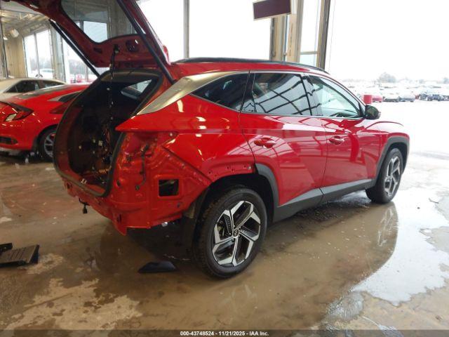 Hyundai TUCSON Limited Image 14