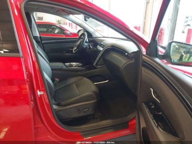 Hyundai TUCSON Limited Image 8