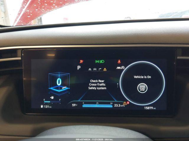 Hyundai TUCSON Limited Image 13