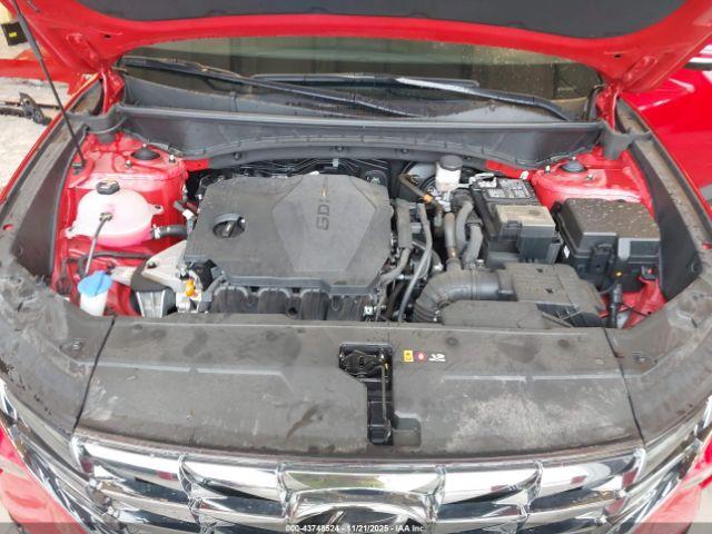 Hyundai TUCSON Limited Image 7