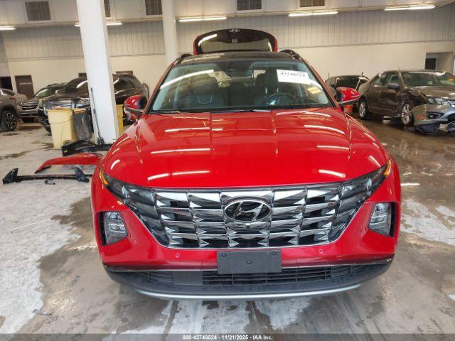 Hyundai TUCSON Limited Image 3