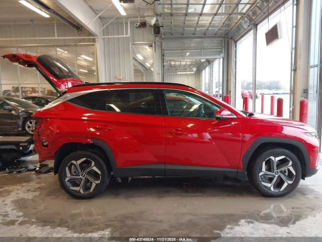 Hyundai TUCSON Limited Image 10