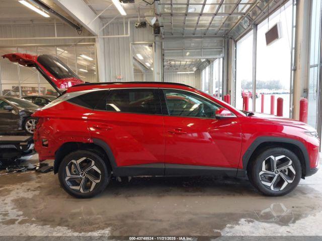 Hyundai TUCSON Limited Image 10