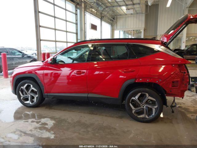 Hyundai TUCSON Limited Image 11