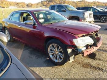  Salvage Chrysler 300c