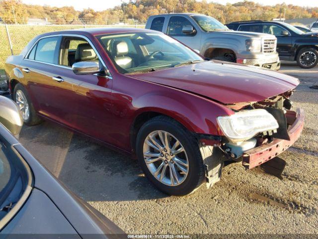  Salvage Chrysler 300c