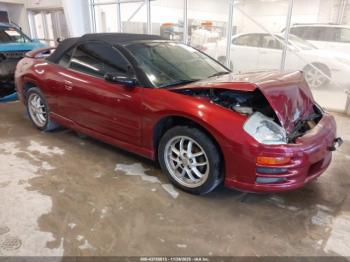  Salvage Mitsubishi Eclipse
