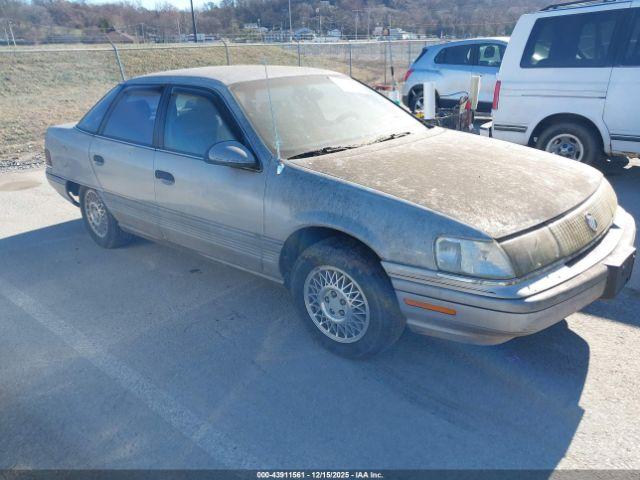  Salvage Mercury Sable