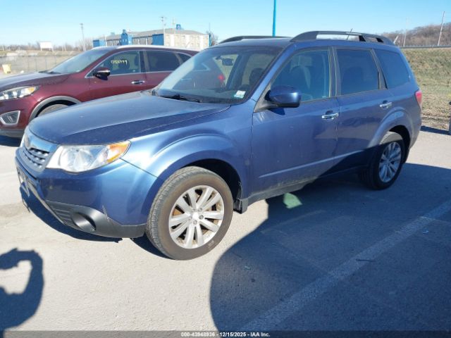 Subaru Forester 2.5x Premium Image 6