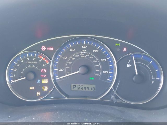 Subaru Forester 2.5x Premium Image 9