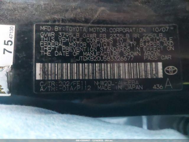 Toyota Prius Image 8