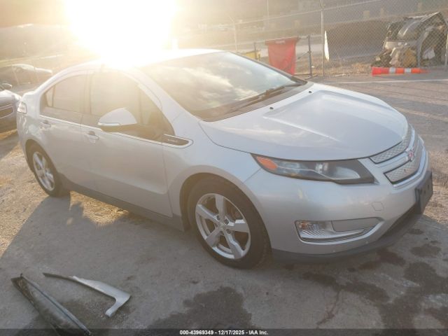 Chevrolet Volt Image 1