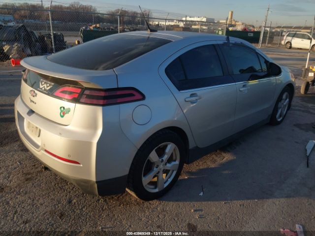 Chevrolet Volt Image 14