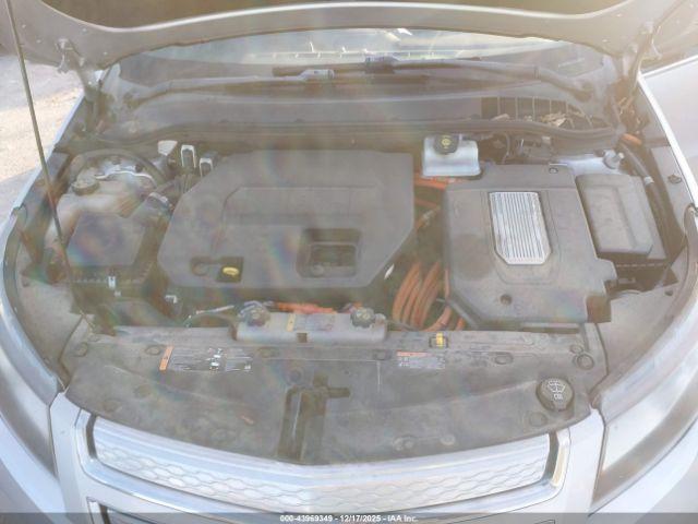 Chevrolet Volt Image 13