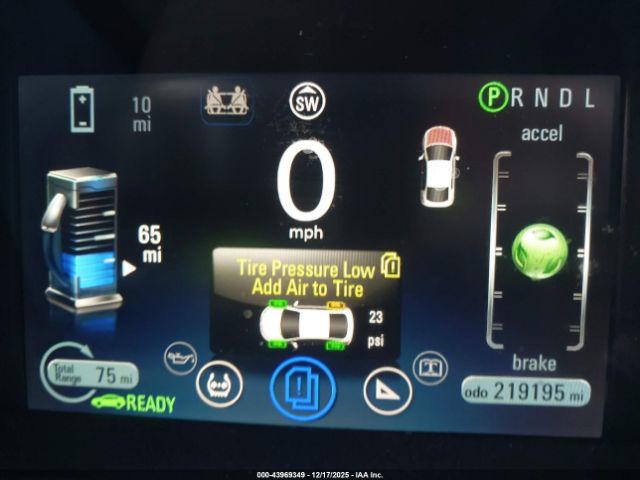 Chevrolet Volt Image 9