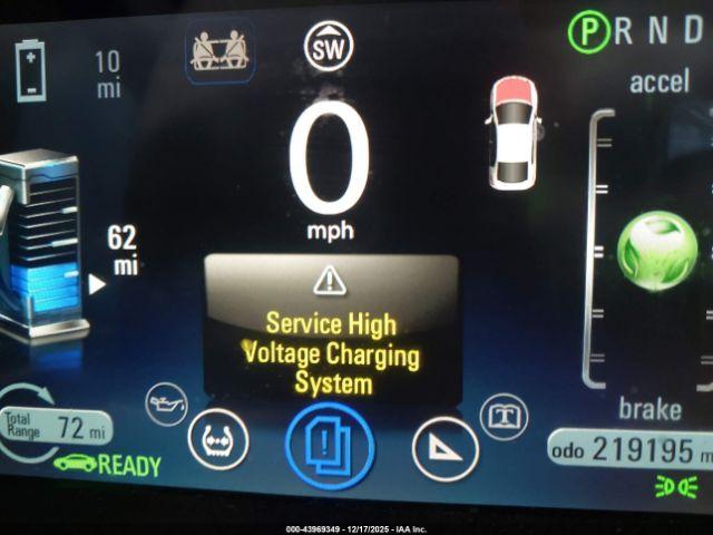 Chevrolet Volt Image 11