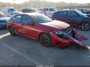  Salvage BMW 2 Series