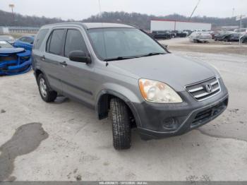  Salvage Honda CR-V