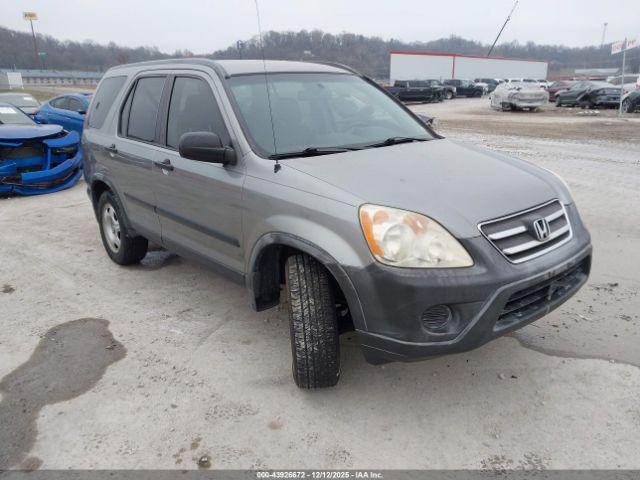  Salvage Honda CR-V