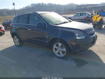  Salvage Chevrolet Captiva