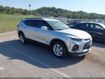  Salvage Chevrolet Blazer