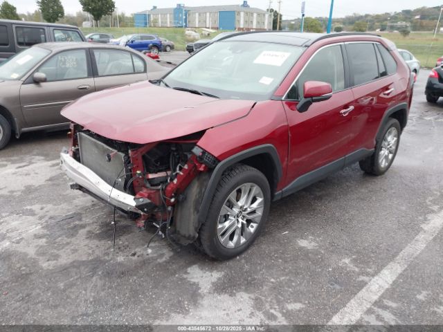 Toyota RAV4 Limited Image 7