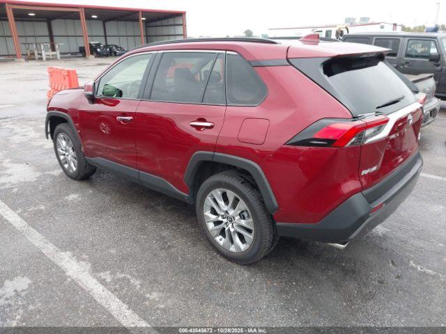 Toyota RAV4 Limited Image 19