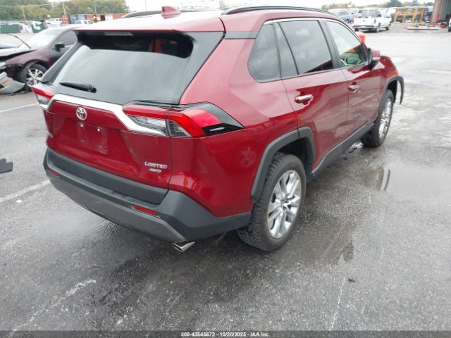 Toyota RAV4 Limited Image 2