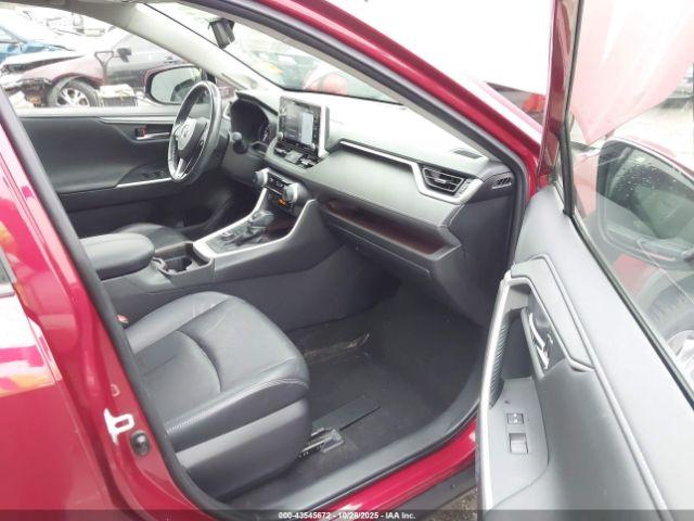 Toyota RAV4 Limited Image 6