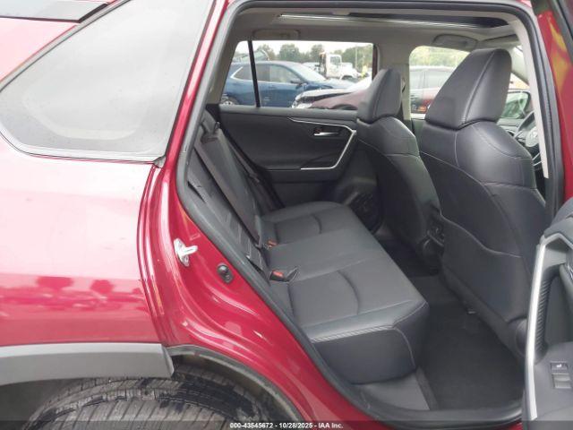 Toyota RAV4 Limited Image 4