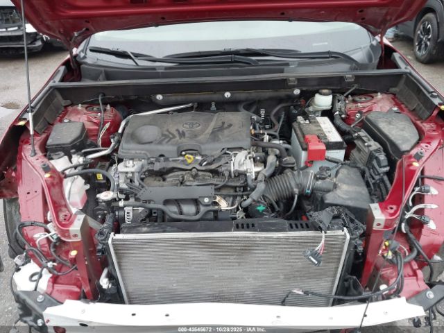 Toyota RAV4 Limited Image 9