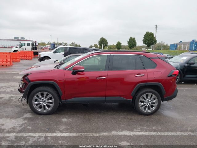 Toyota RAV4 Limited Image 15
