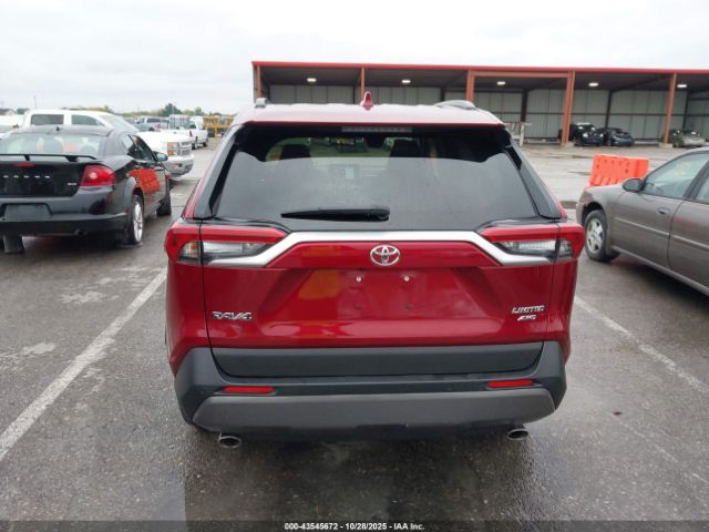 Toyota RAV4 Limited Image 13