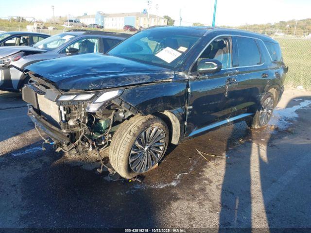 Hyundai PALISADE Calligraphy Image 2