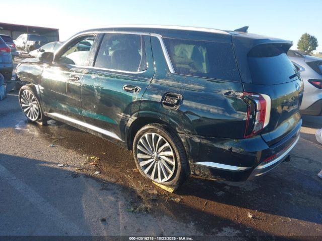 Hyundai PALISADE Calligraphy Image 6