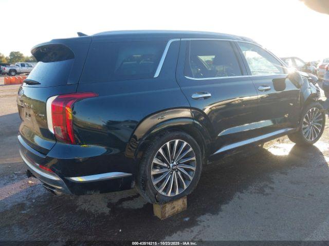 Hyundai PALISADE Calligraphy Image 10