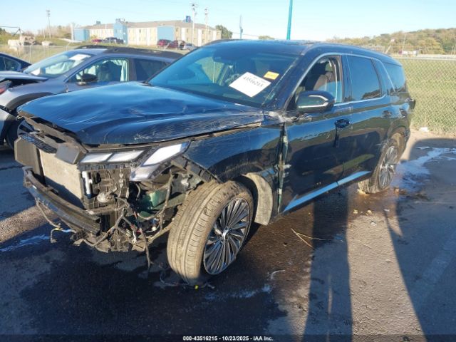 Hyundai PALISADE Calligraphy Image 9