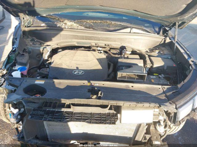 Hyundai PALISADE Calligraphy Image 8