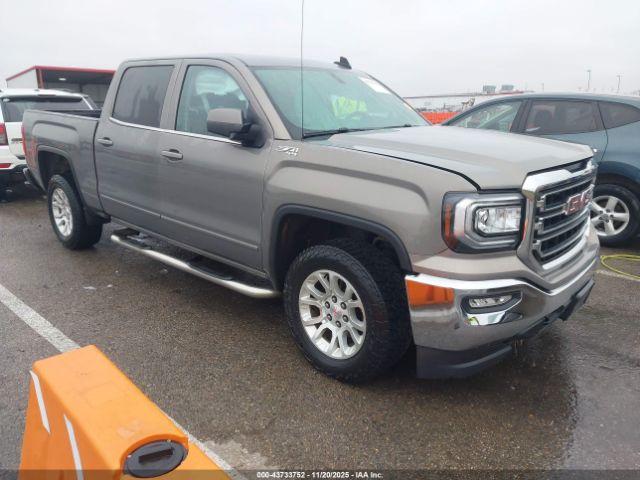  Salvage GMC Sierra 1500
