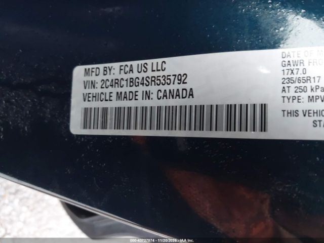 Chrysler Pacifica Select Image 7