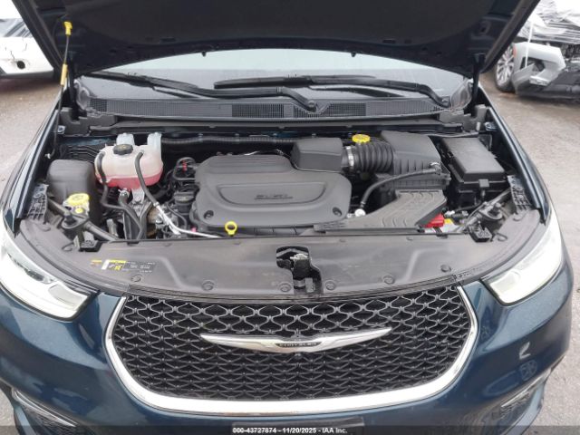 Chrysler Pacifica Select Image 13