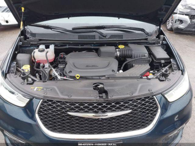 Chrysler Pacifica Select Image 13