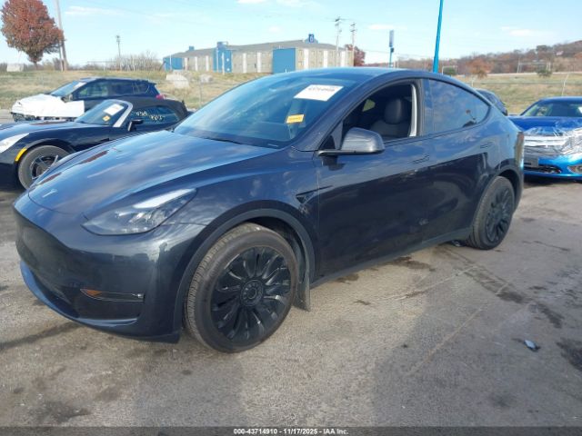 Tesla Model Y Long Range Dual Motor All-wheel Drive Image 3