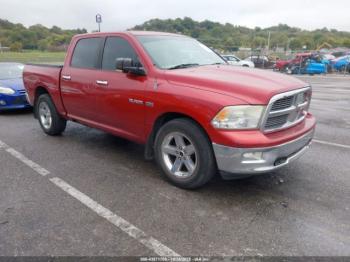  Salvage Dodge Ram 1500
